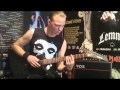 Ramones - Surfin Bird (Guitar cover) 