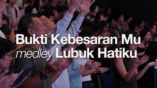 Download lagu Bukti Kebesaran Mu medley Lubuk Hatiku I Moment of Worship I GMS Church mp3 Download lagu Bukti Kebesaran Mu medley Lubuk Hatiku I Moment of Worship I GMS Church mp3