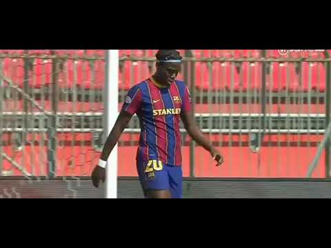 Asisat Oshoala vs Manchester City | UEFA Women's Champions League I UWCL