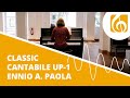 Classic Cantabile UP-1 SM Upright E-Piano Zwart mat Deluxe Set thumbnail 15