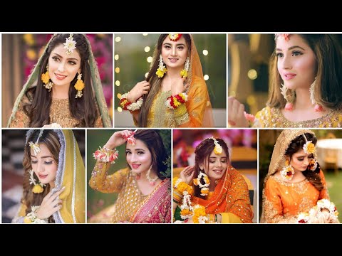 Most Beautiful Flower Jewelry For Haldi & Mehndi |bridal jewelry set for mehndi/haldi||RN Fashion