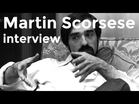 Martin Scorsese interview on Federico Fellini (1993)