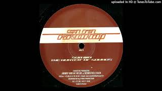 The Hunter Of Sounds - Untitled B1