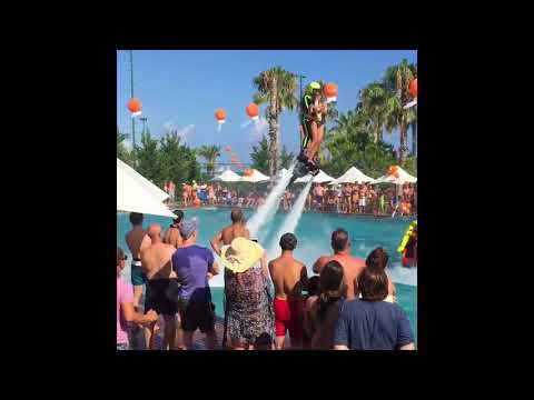 Alina | Sax | Dubai # 1 entertainment booking agency | 33 Music Group | Scott Sorensen