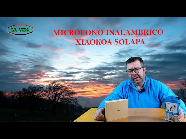 Vídeo relacionado con XIAOKOA Micrófono Inalámbrico,Micrófono de Diadema Inalámbrico, UHF Wireless Microphone con Pantalla Digital LED,para Amplificador/Altavoz/Sistema PA