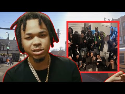 Meet Q50's Gang: The Bloodhounds