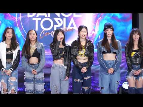 220911 [Comment] ROOKIES GIRLS cover LOONA @ ICONSIAM DANCETOPIA (Final)