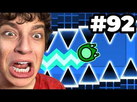 I Beat 100 Wave Challenges...