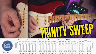 Download lagu Trinity Sweep - Neoclassical Two-String Arpeggios Etude mp3 Download lagu Trinity Sweep - Neoclassical Two-String Arpeggios Etude mp3