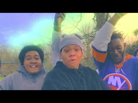 KGF BJ - No Playin' Ft. ManMan 4.5 (Official Music Video)
