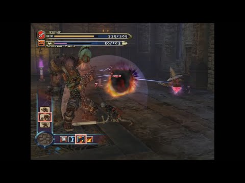 Castlevania: Curse of Darkness: Part 16: Up the Eneomaos Machine Tower