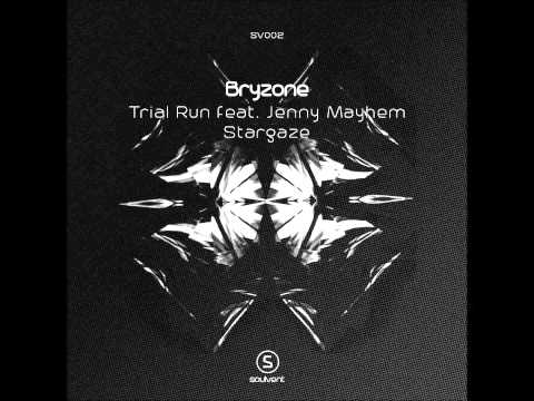 Bryzone - Trial Run feat. Jenny Mayhem available on Soulvent Records