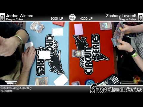 ARG St Louis Round 7 Jordan Winters vs Zachary Leverett