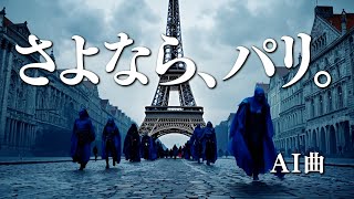 【パリ五輪】さよなら、パリオリンピック  過去一ヤバい五輪 曲 #パリ #パリ2024