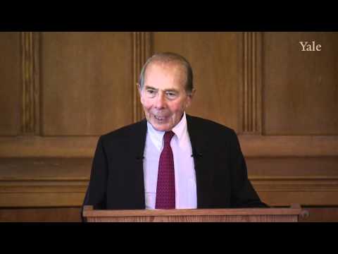 14. Guest Speaker Maurice "Hank" Greenberg