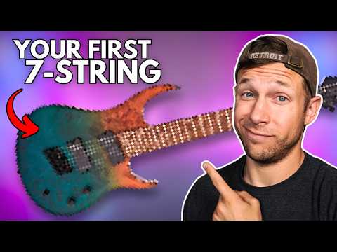 Is This The BEST Budget 7-String Guitar?