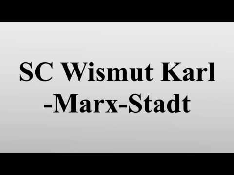SC Wismut Karl-Marx-Stadt