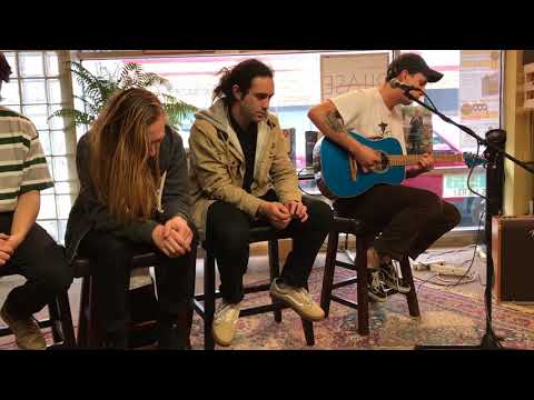 Movements - “Third Degree” Acoustic at Vinyl Renaissance