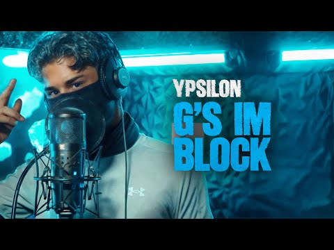 Ypsilon - G's im Block | ICON Booth Session | Highlight