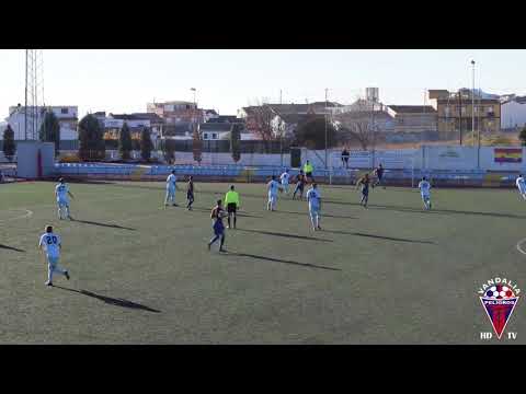 Senior B - Montillana - 4-0