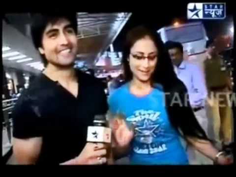 Harshiya (Harshad Anupriya) VM Ek Teekhi Teekhi Si Ladki