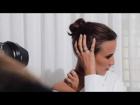 The Elara Collection - Behind the scenes with Lucy Watson