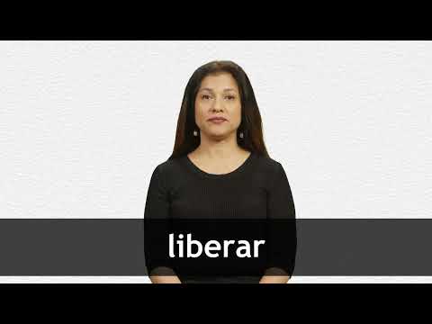 Liberar Traducción en inglés de “LIBERAR” | Collins Diccionario español-inglés