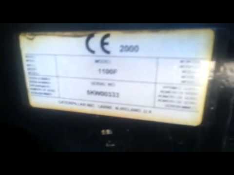 DPX Power: Caterpillar 1100F - 3508B Engine - Generator set | DPX-10153