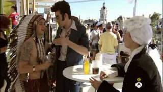 Fred/David/ & Vaquero/Ver�nica