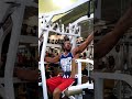 Lats and Back workout for killer spread