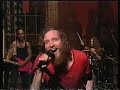 Spin Doctors Perform What Time Is It? On The Late Show With Dave Letterman | 1993