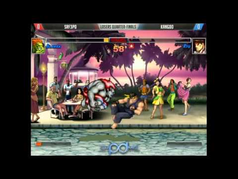 TST7 SFIIHDR stream matches and Top 3