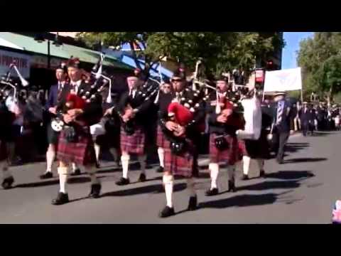 ANZAC Day in Wagga 2014 MP4