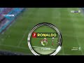 Ronaldo sprints at 32km/hr against Germany