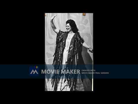 PONCHIELLI: LA GIOCONDA- TEBALDI-BERGONZI-COSSOTTO-MACNEIL (1968)