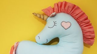 Как сшить единорога. Часть1.How to sew a unicorn.Part1