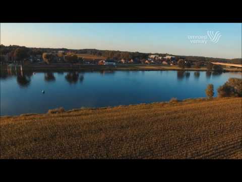 Venrayse Kerkdorpen vanuit de lucht: Wanssum