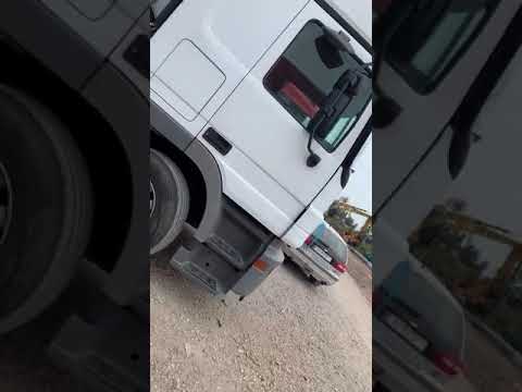 Mercedes Benz Actros 1846 (PERFECT CONDITION) ID: 15211