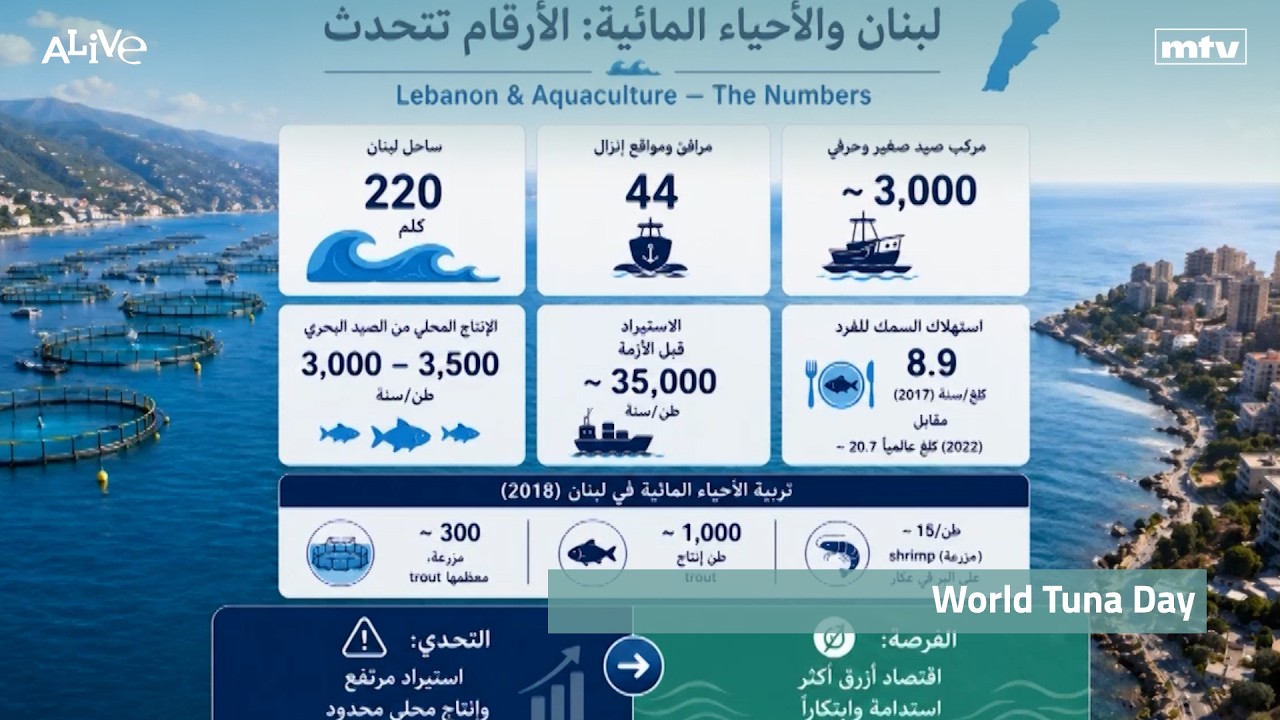 World Tuna Day