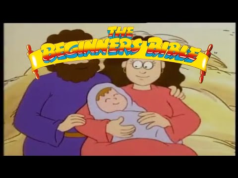 Weihnachen und Jesus - Teil 1 - Wie alles Begann - Bibel Geschichten