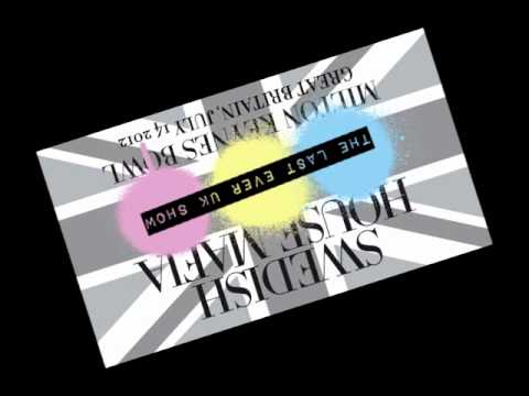 Steve Angello vs. Axwell & TV Rock - Knas In The Air Yeah (Josh Williams MKB Reboot)