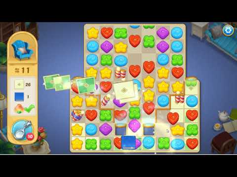 Matchington Mansion Level 2611 - No Boosters