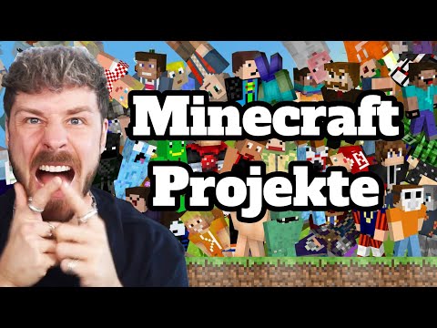 Unveil the ULTIMATE MINECRAFT HERO Projects NOW!