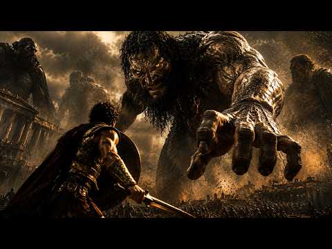 A GUERRA DOS DEUSES CONTRA OS TITÃS! ⚔️ AÇÃO ÉPICA com HENRY CAVILL🔥 FILME COMPLETO DUBLADO