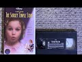 Closing To Child Star The Shirley Temple Story 2001 Vhs