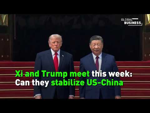 Xi and Trump prepare for key U.S.-China talks: What comes next?