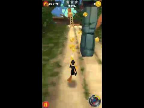 Looney tunes dash level 428- 3 stars