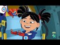 Discovery Kids Nuevos Espisodios Primaria De Héroes