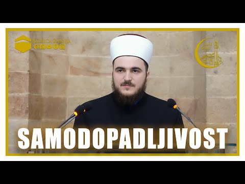 Prof. Dzenan ef. Kamešničanin - Samodopadljivost / 145⁴ᵏ Riznica Znanja