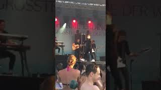 LOVE ON ME - Nico Santos - Therme Erding